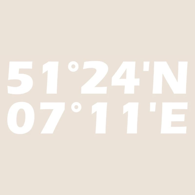 Hattingen coordinates