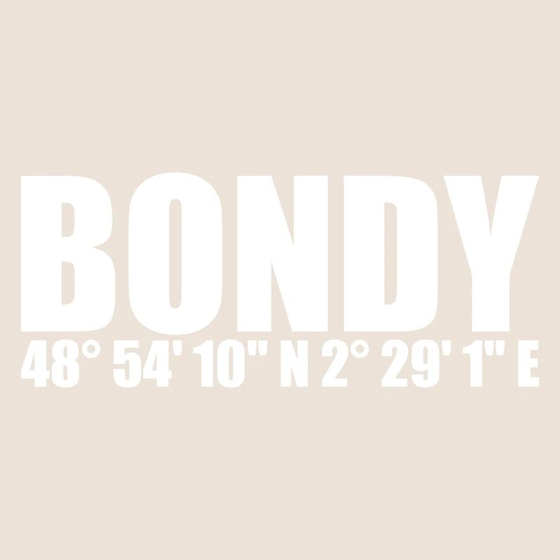 Bondy coordinates