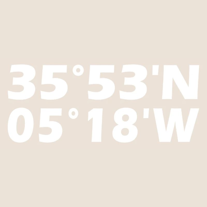 Ceuta coordinates
