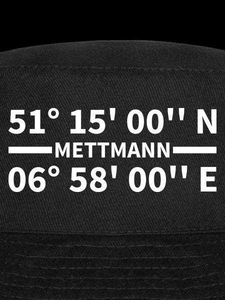 Coordonnées Mettmann