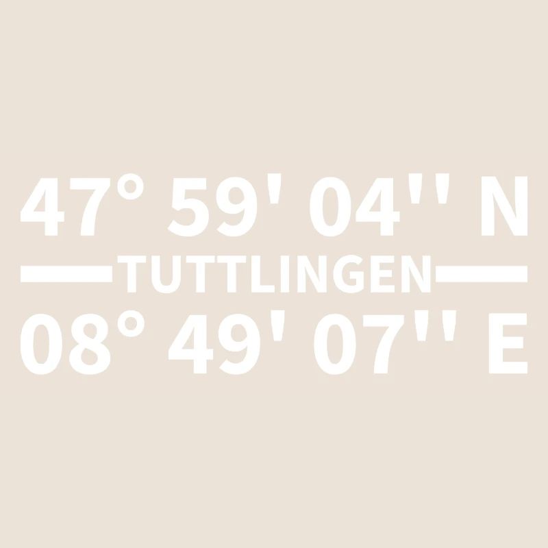 Tuttlingen coordinates