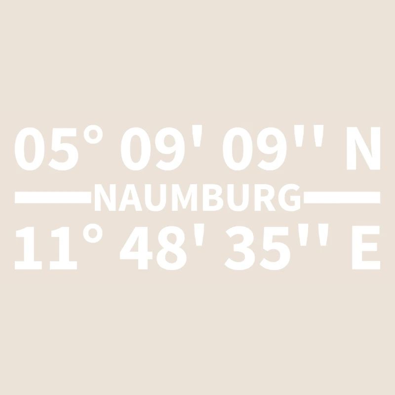 Naumburg coordinates