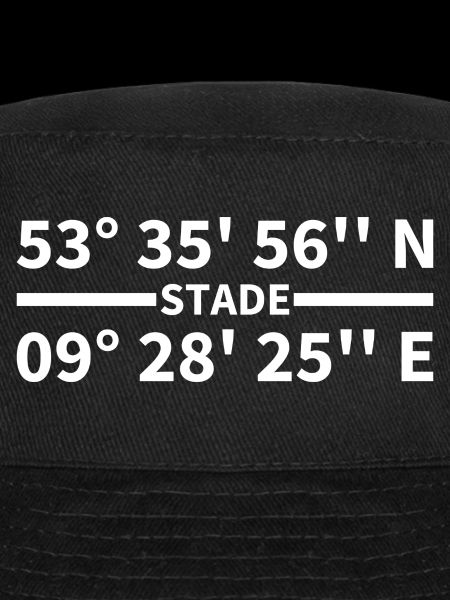 Coordonnées du stade