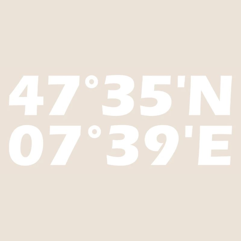 Riehen coordinates