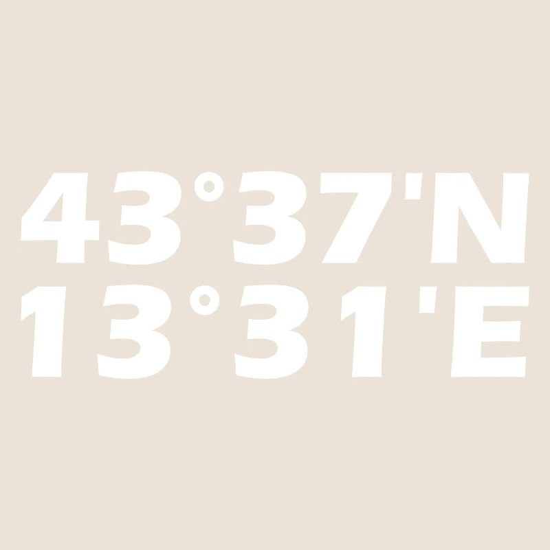 Ancona coordinates
