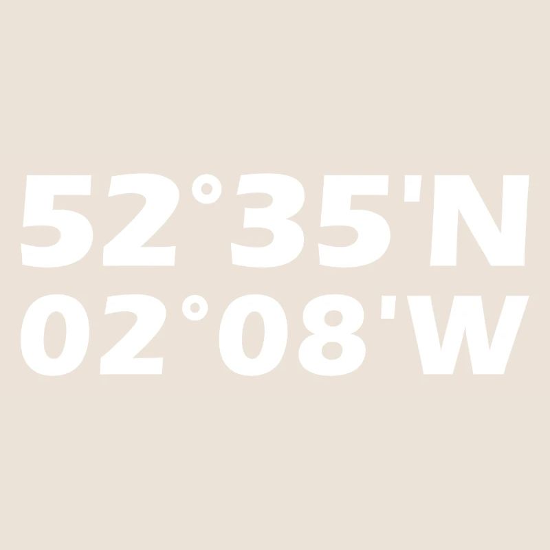 Wolverhampton Coordinates