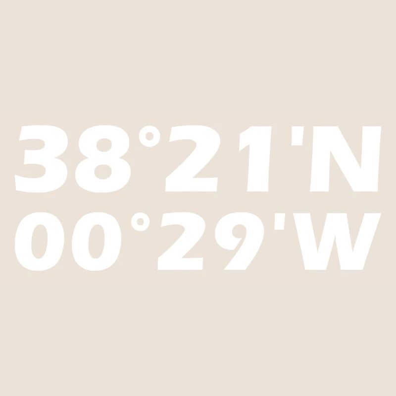 Alicante Coordinates