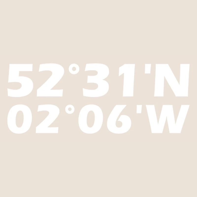 Dudley Coordinates