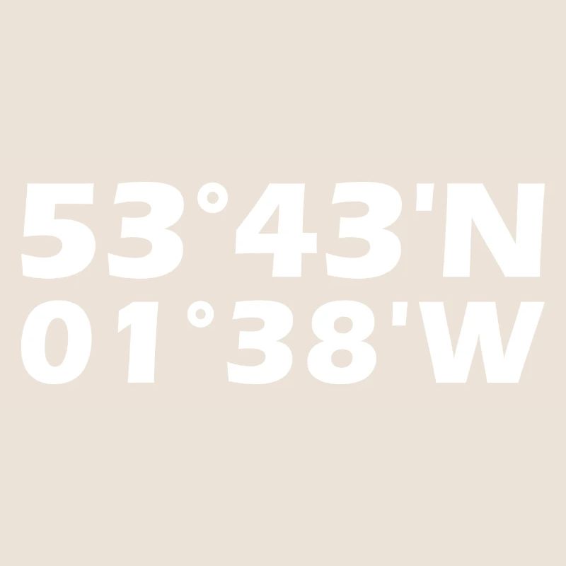 Batley Coordinates