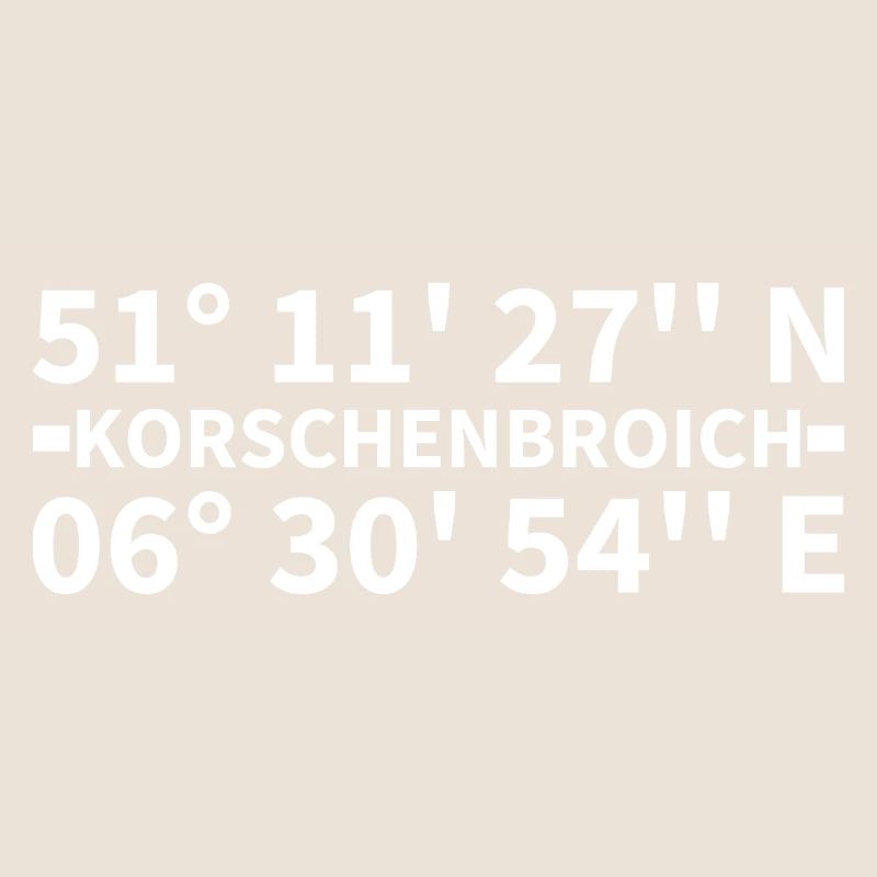 Korschenbroich coordinates