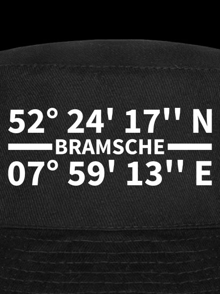 Coordonnées de Bram