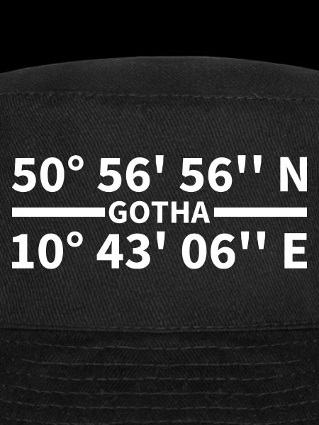 Coordonnées de Gotha