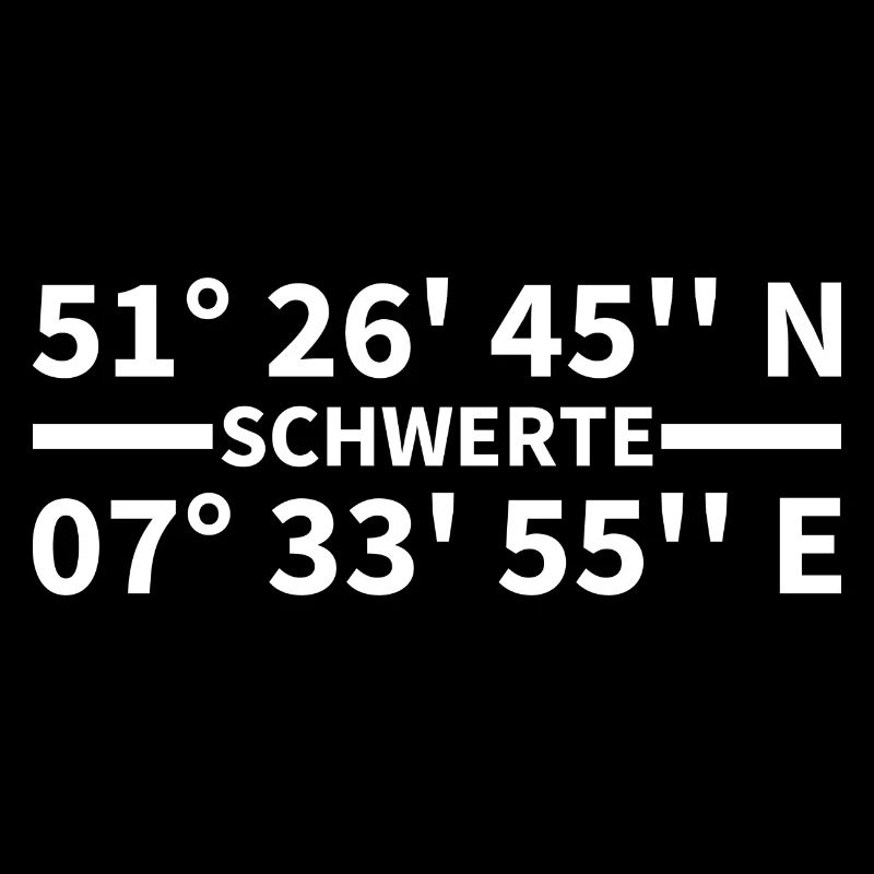 Coordonnées Schwerte