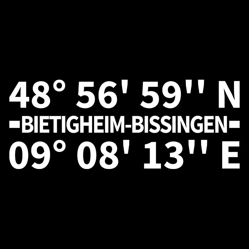 Bietigheim-Bissingen Coordinates