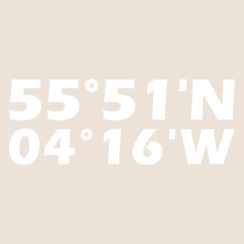 Coordonnées de Glasgow