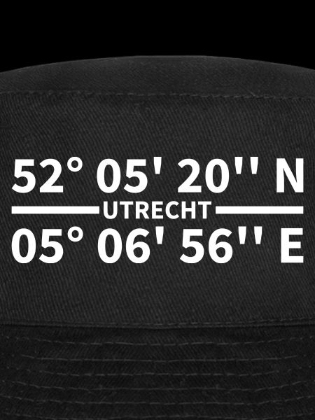 Coordonnées d’Utrecht