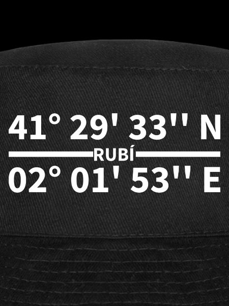Coordonnées de Rubí