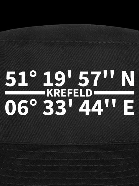 Coordonnées de Krefeld