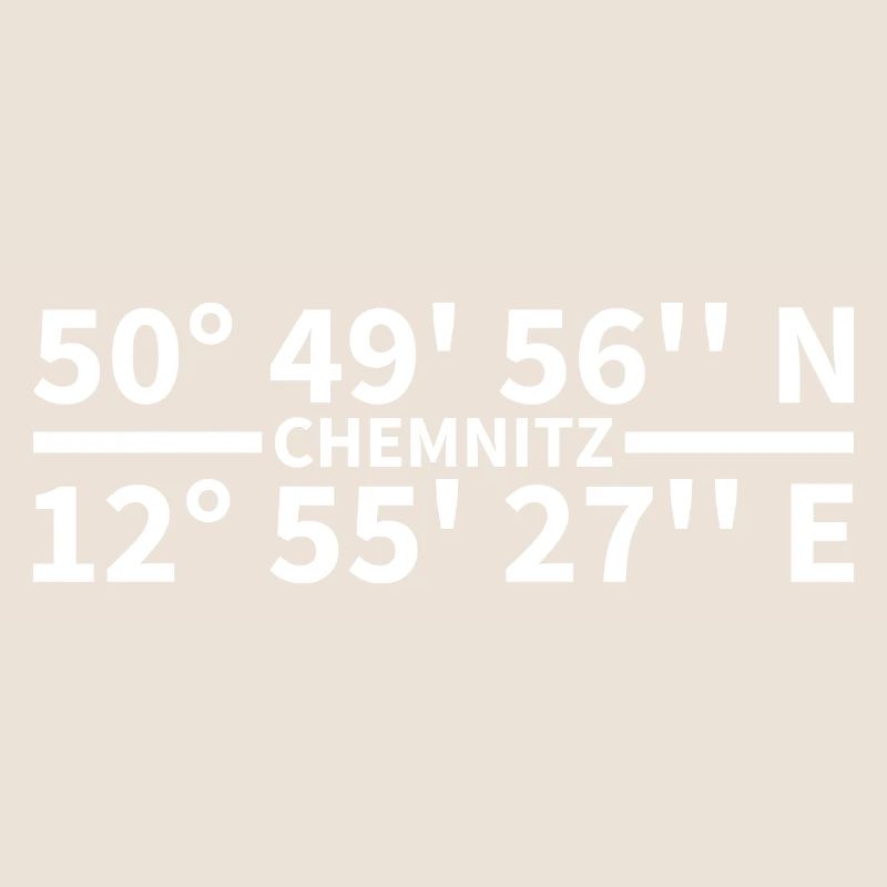 Chemnitz Coordinates