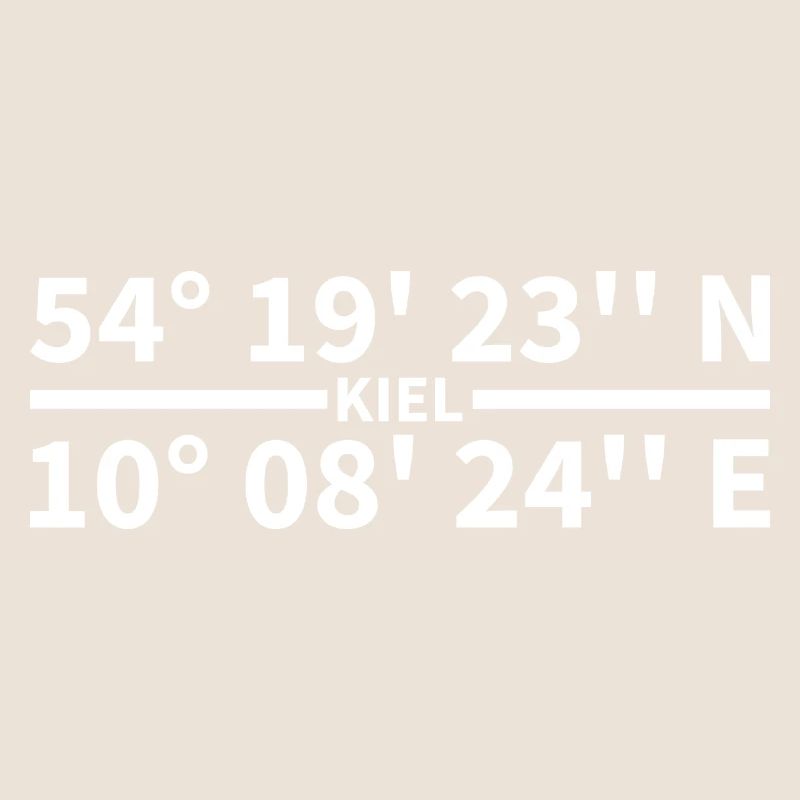 Kiel Coordinates