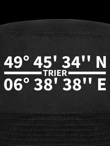 Coordonnées de Trèves