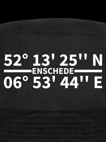 Coordonnées d’Enschede