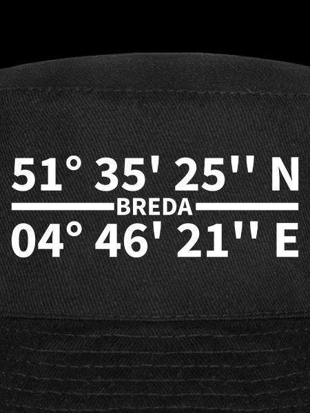 Coordonnées de Breda
