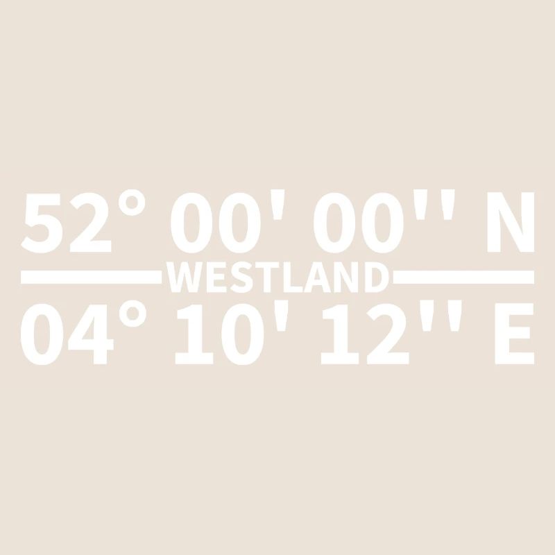 Westland coordinates