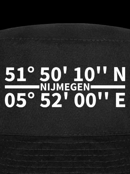 Coordonnées de Nimègue