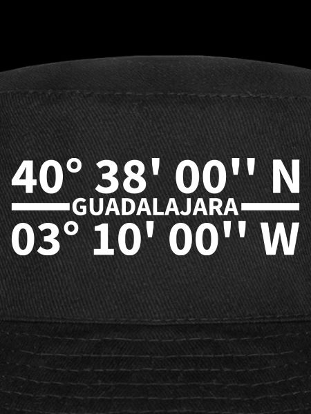 Coordonnées de Guadalajara