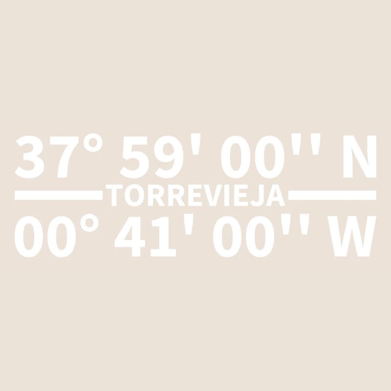 Torrevieja coordinates