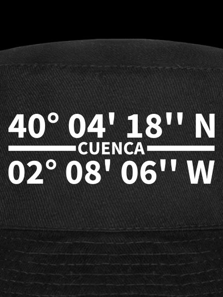 Coordonnées de Cuenca