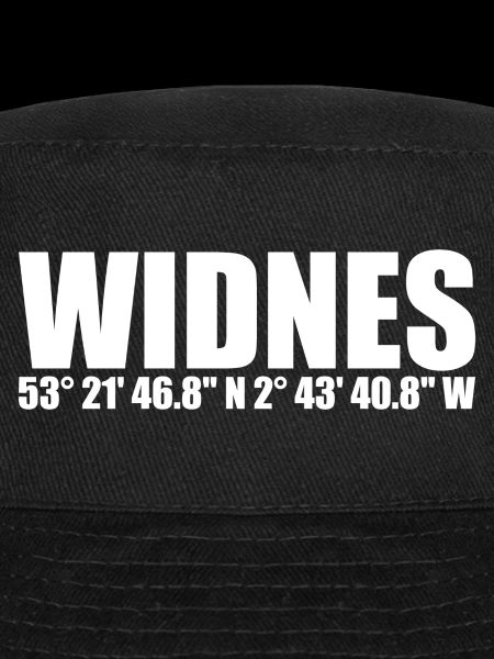 Coordonnées Widnes