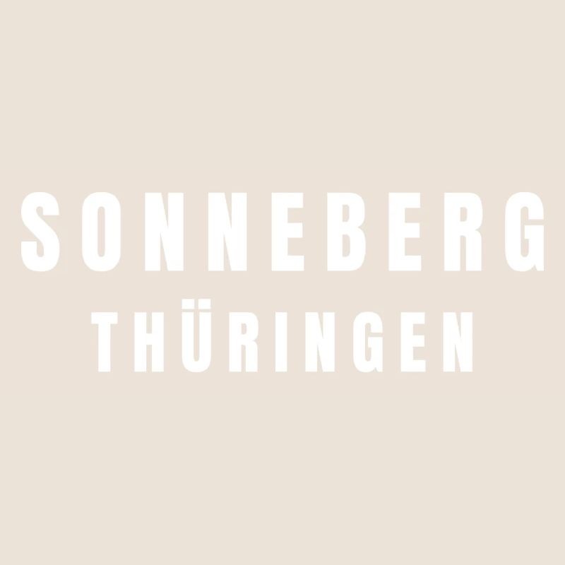 Sonneberg, Thuringia