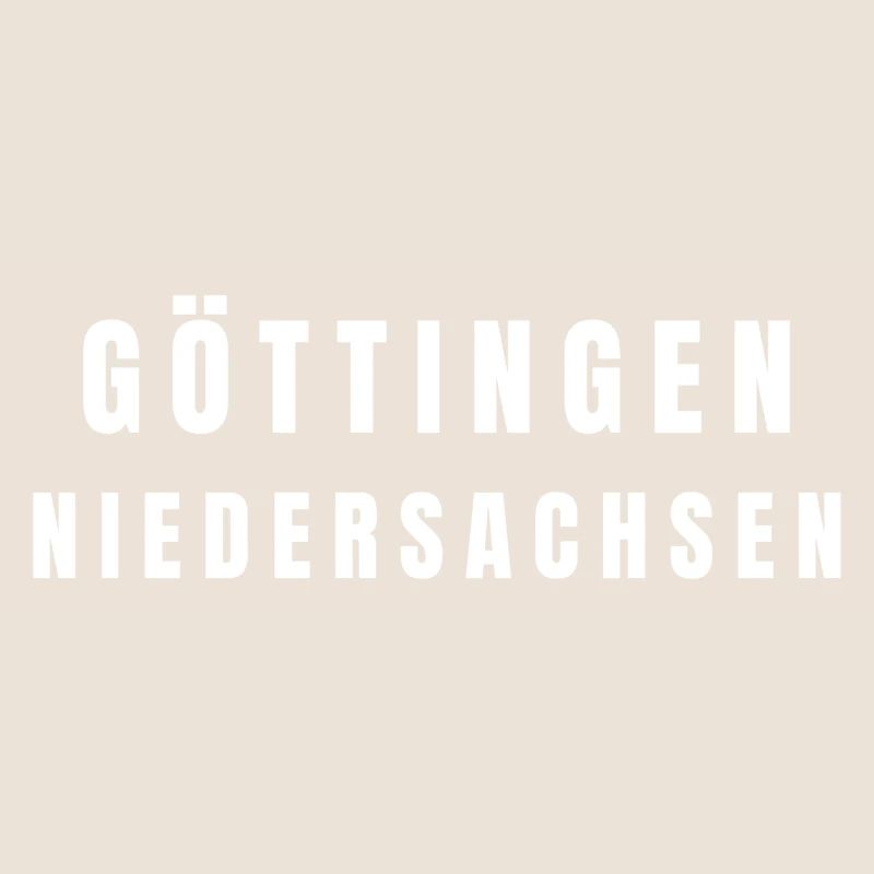 Göttingen, Basse-Saxe