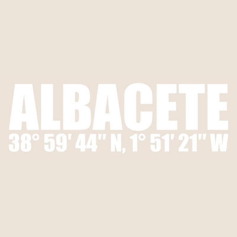 Albacete coordinates