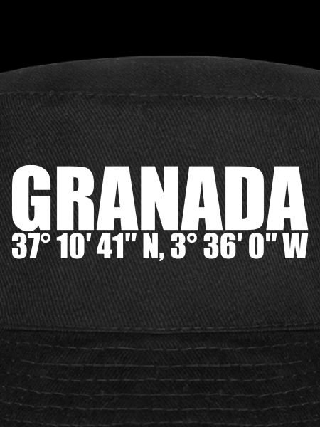Coordonnées de Grenade