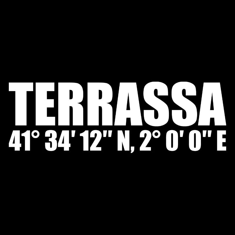 Coordonnées Terrassa