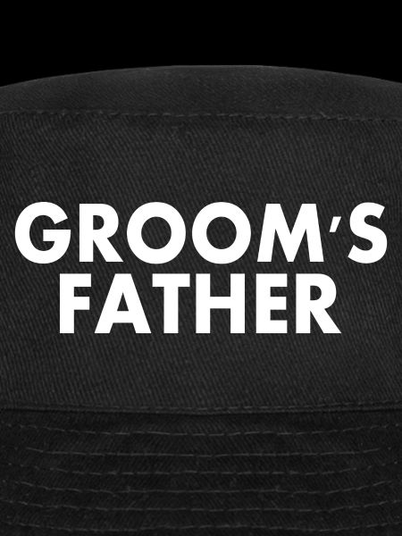 Grooms father