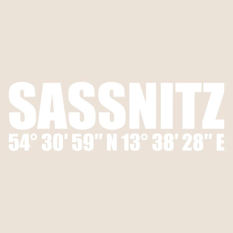 Coordonnées de Sassnitz