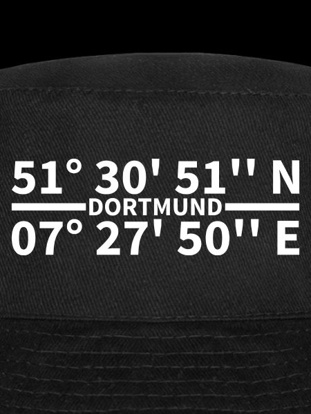 Coordonnées de Dortmund