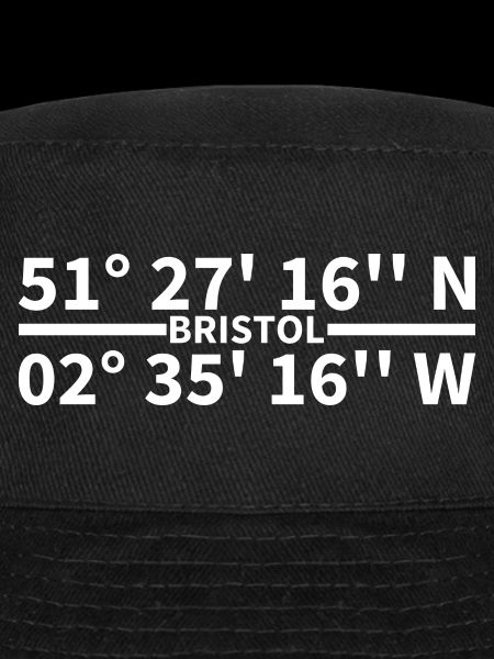 Coordonnées de Bristol