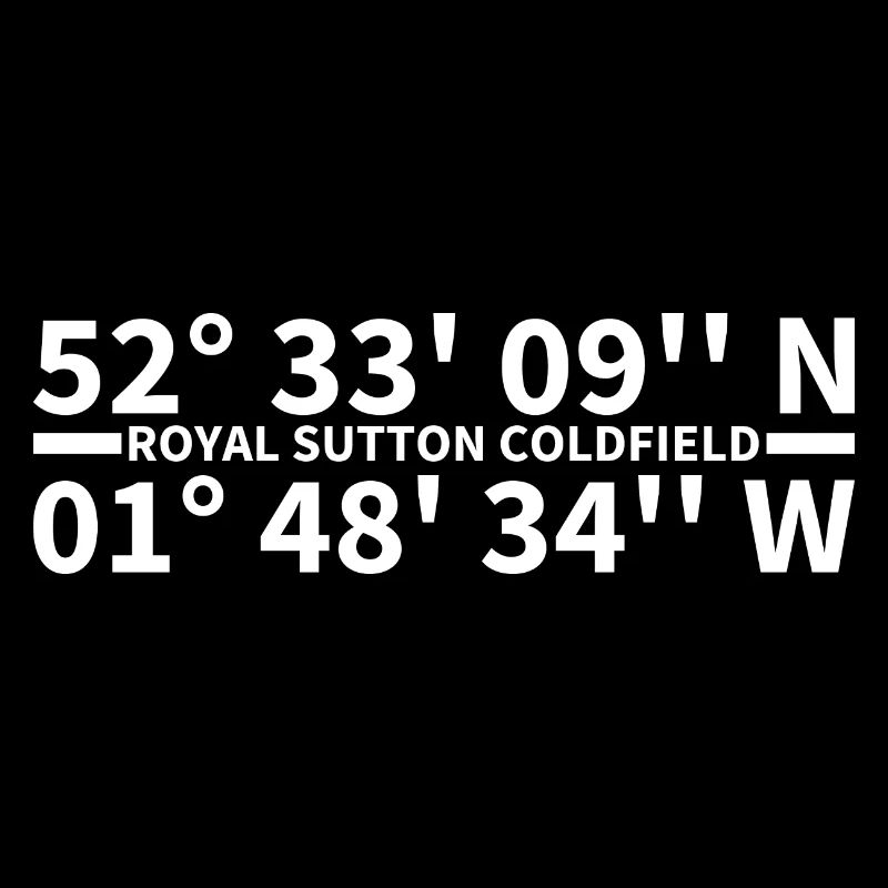 Coordonnées de Royal Sutton Coldfield