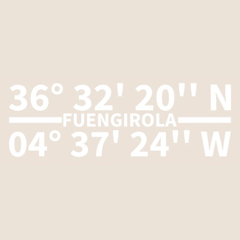 Coordonnées de Fuengirola