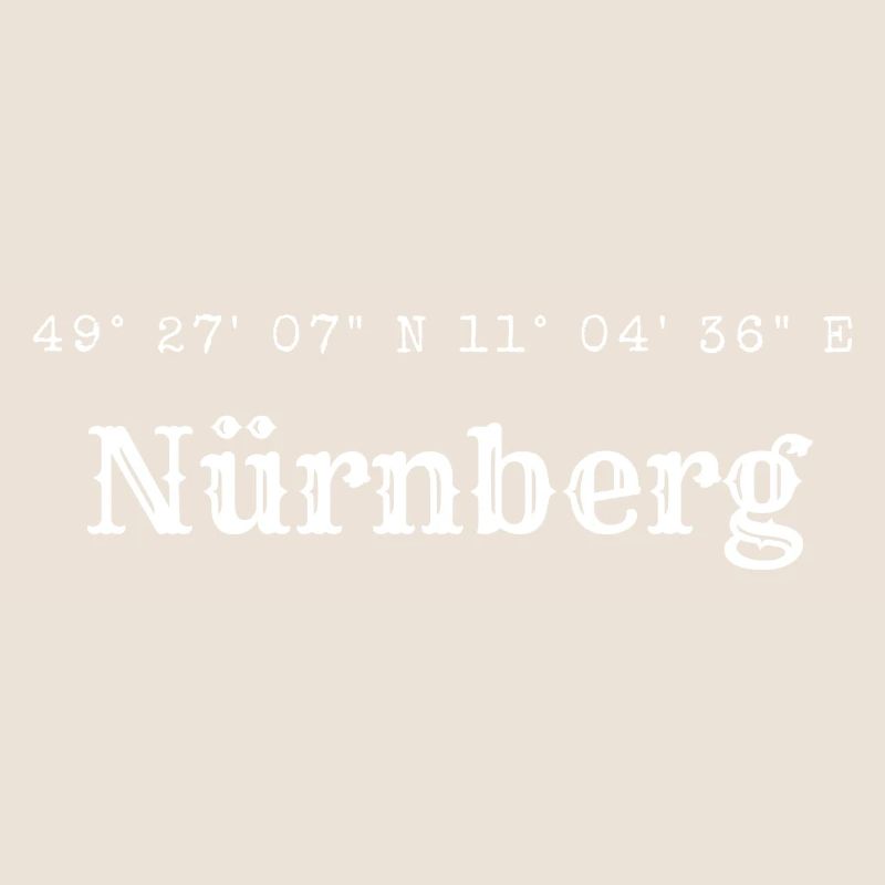 Nuremberg coordinates