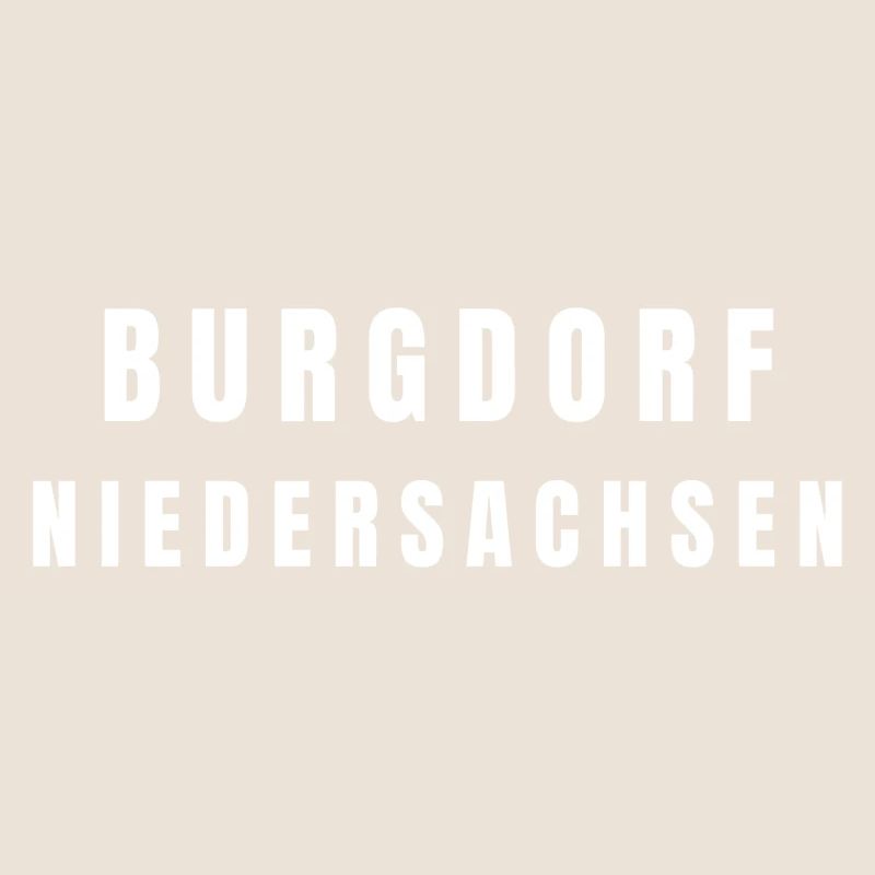 Berthoud, Basse-Saxe