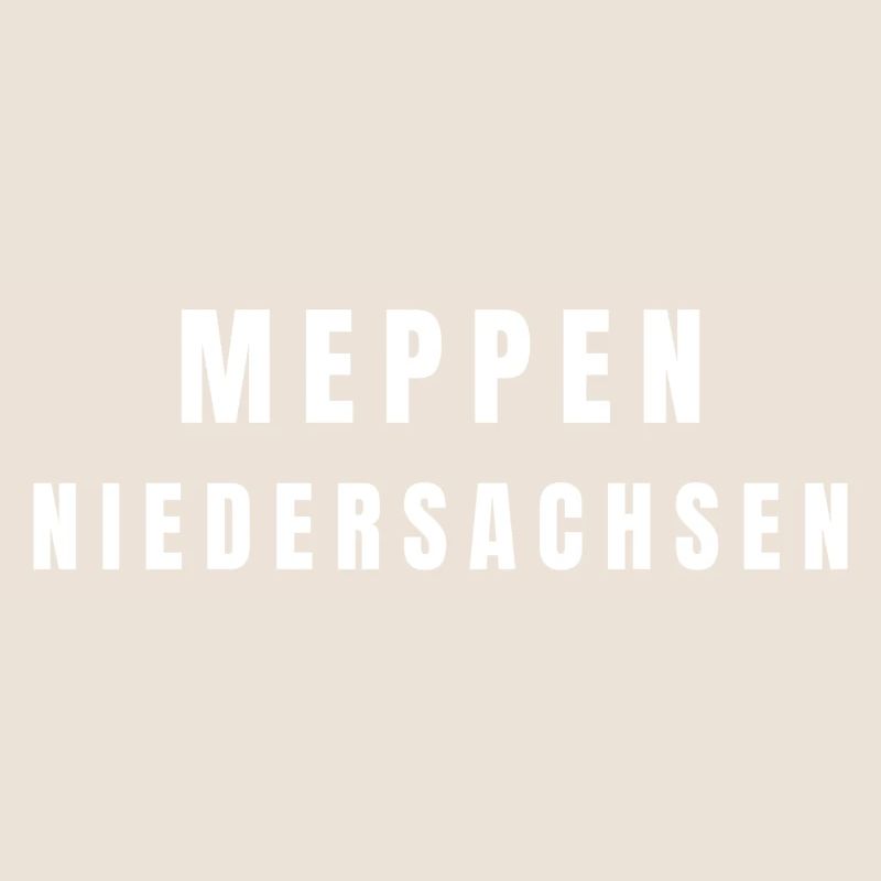 Meppen, Basse-Saxe