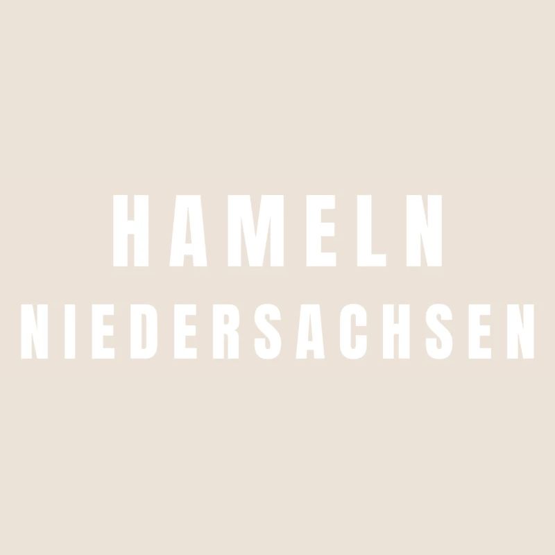 Hamelin, Basse-Saxe