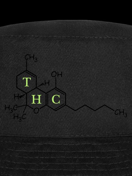 THC Struktur