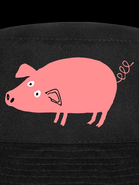 Cochon roz4